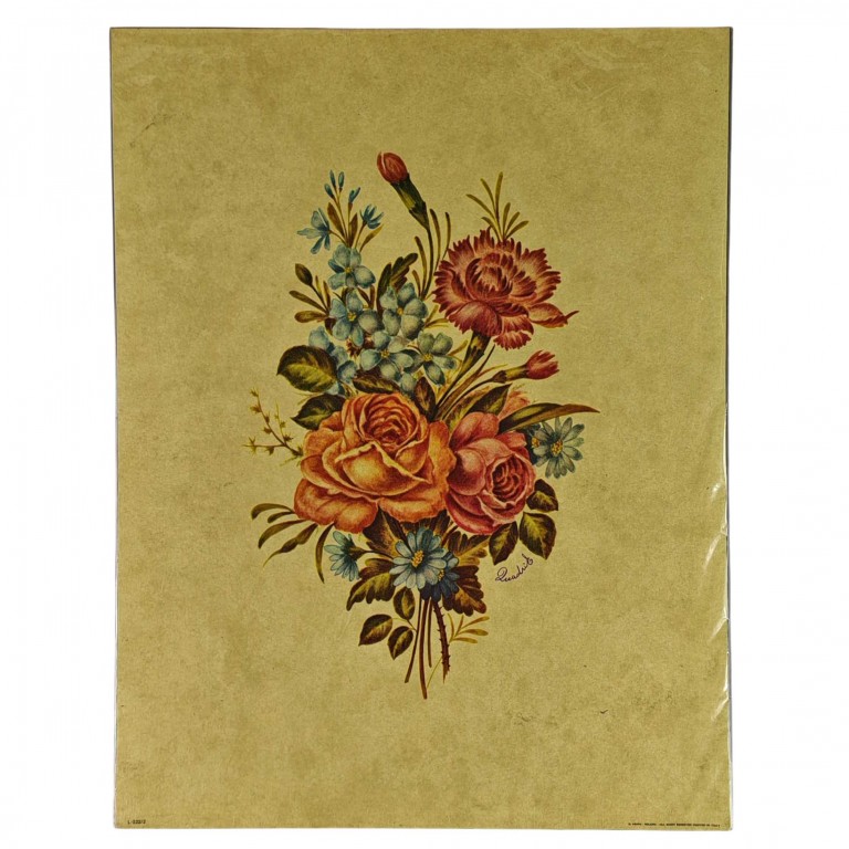 Obraz reprodukce 28x36,5cm – Il Grifo