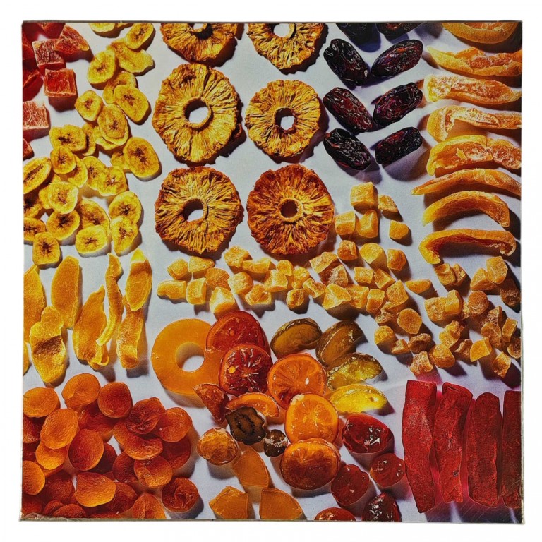 Obraz reprodukce 28x28cm – Dried Fruit