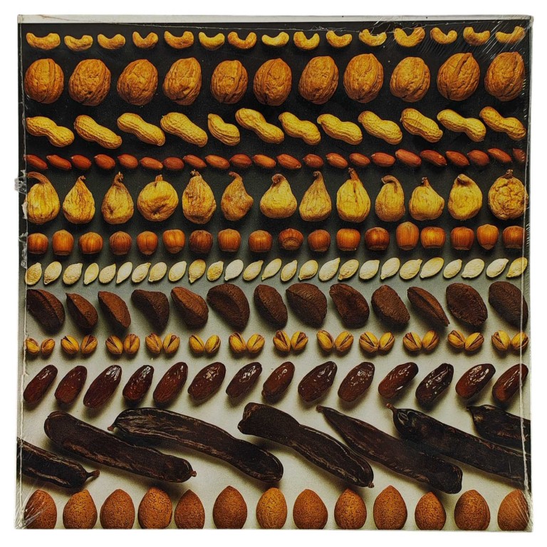 Obraz reprodukce 28x28cm – Nuts