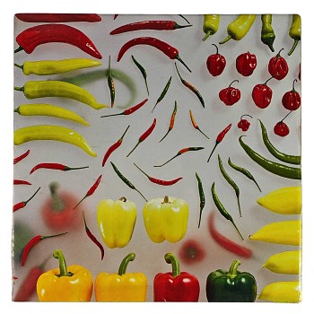 Obraz reprodukce 29,5x29,5cm – Chilli