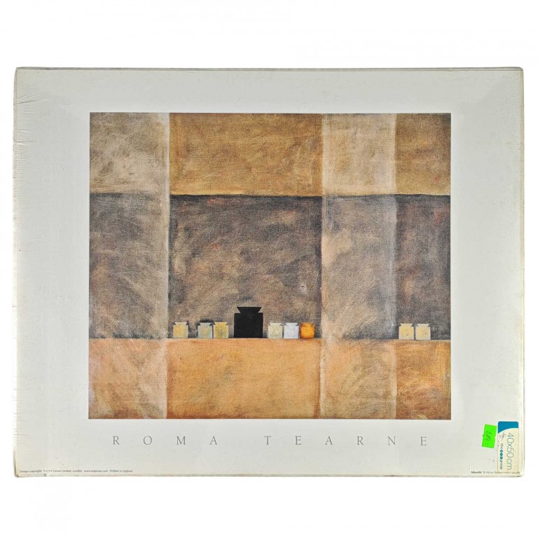 Obraz reprodukce 40x50cm – Roma Tearne