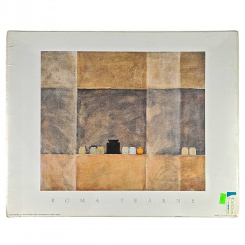 Obraz reprodukce 40x50cm – Roma Tearne