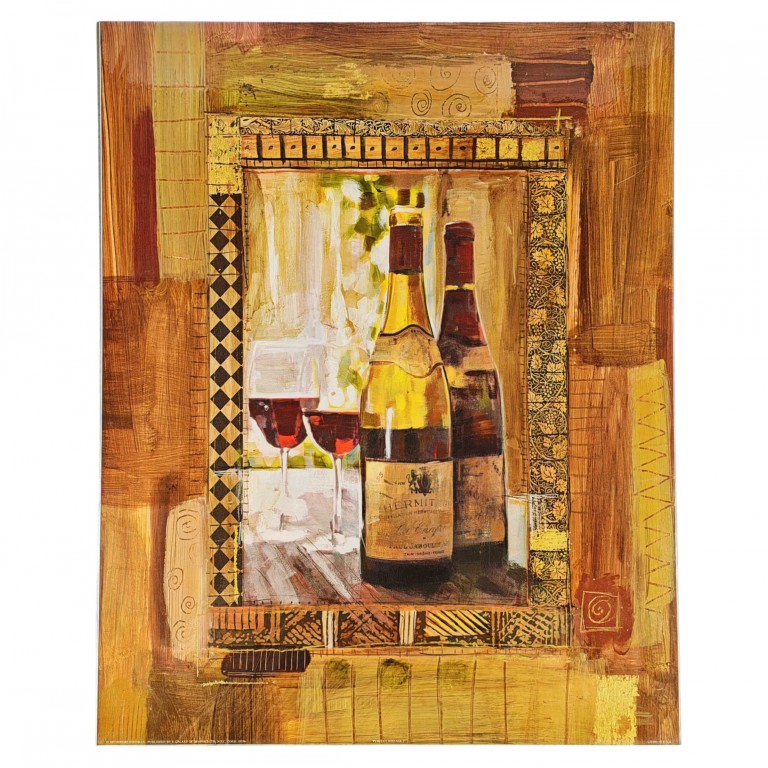 Obraz reprodukce 40,7x50,7cm – Perfect Vintage I