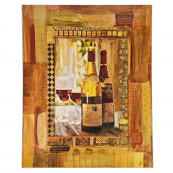 Obraz reprodukce 40,7x50,7cm – Perfect Vintage I