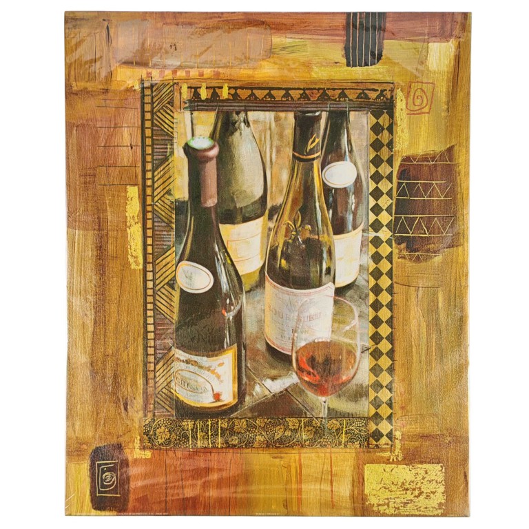 Obraz reprodukce 40,7x50,6cm – Perfect Vintage II