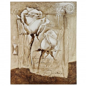 Obraz reprodukce 40x50cm – Roses