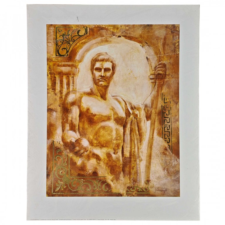 Obraz reprodukce 40x50cm – Roman War