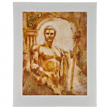 Obraz reprodukce 40x50cm – Roman War