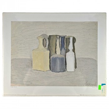 Obraz reprodukce 40x50cm – Still Life, 1948