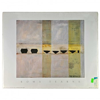 Obraz reprodukce 40x50cm – Roma Tearne, Grains