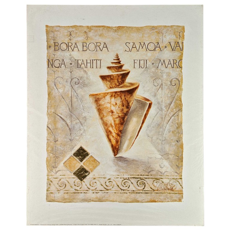 Obraz reprodukce 40x50cm – Tower of Babylon