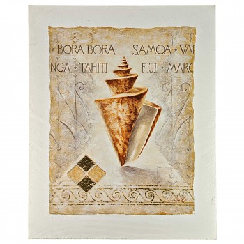 Obraz reprodukce 40x50cm – Tower of Babylon