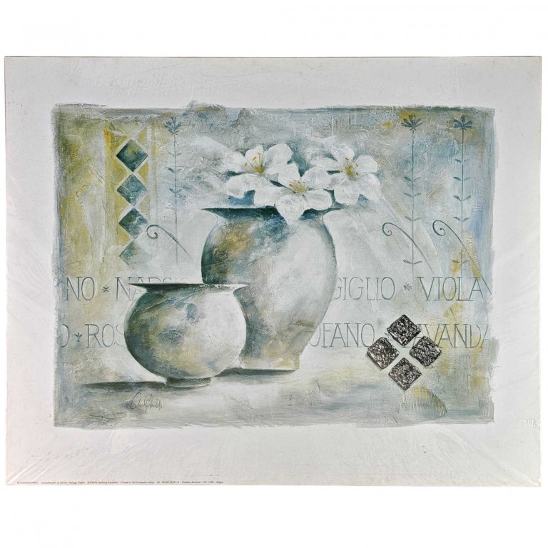 Obraz reprodukce 40x50cm – Giglio