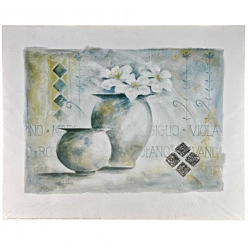 Obraz reprodukce 40x50cm – Giglio