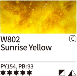 802 Sunrise Yellow