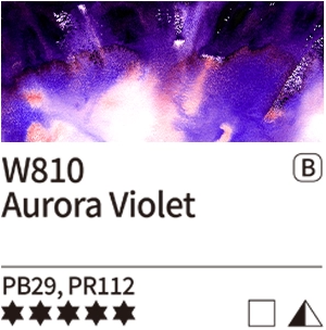 810 Aurora Violet