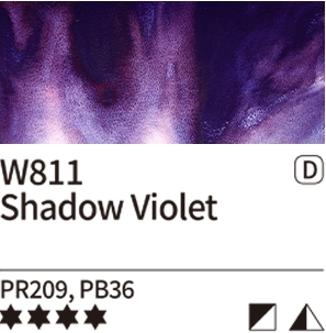 811 Shadow Violet