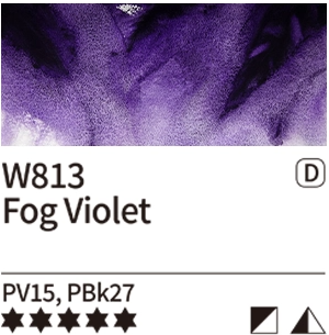 813 Fog Violet