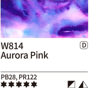 814 Aurora Pink
