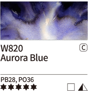 820 Aurora Blue