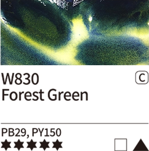 830 Forest Green