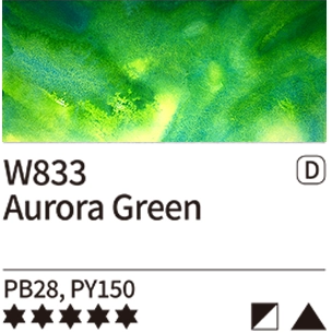 833 Aurora Green