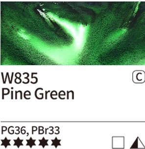 835 Pine Green