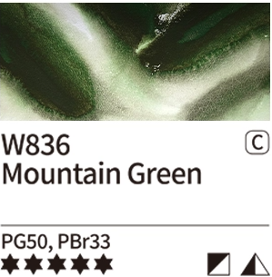 836 Mountain Green