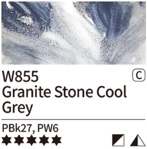 855 Granite Stone Cool Grey