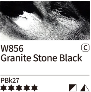 856 Granite Stone Black