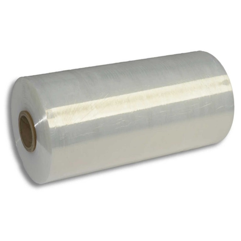 Stretch fixační fólie strojní, šíře 50cm (17,8kg)