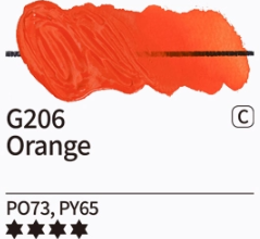 206 Orange