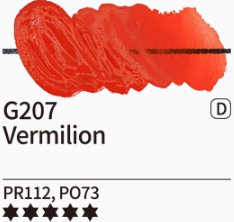 207 Vermilion