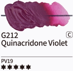 212 Quinacridone Violet