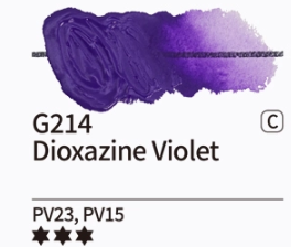 214 Dioxazine Violet