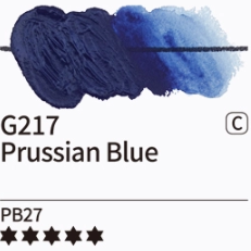 217 Prussian Blue