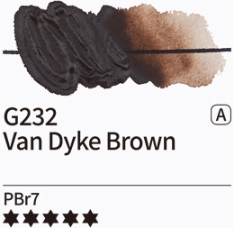 232 Van Dyke Brown