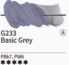 233 Basic Grey