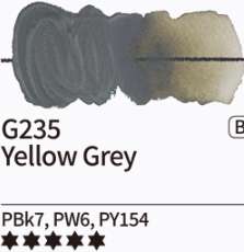 235 Yellow Grey