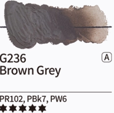 236 Brown Grey