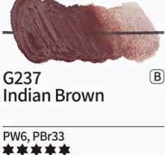 237 Indian Brown