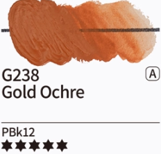 238 Gold Ochre