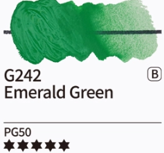 242 Emerald Green