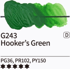 243 Hooker’S Green
