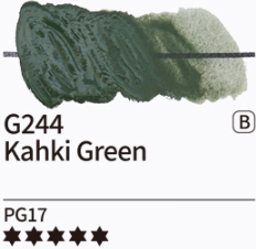 244 Kahki Green