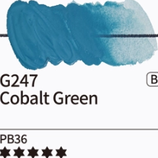 247 Cobalt Green