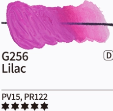 256 Lilac