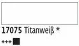 Akrylová barva Kreul Solo Goya 750ml – 75 Titanium White