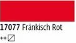 Akrylová barva Kreul Solo Goya 750ml – 77 Fränkisch Red