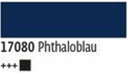 Akrylová barva Kreul Solo Goya 750ml – 80 Phthalo Blue